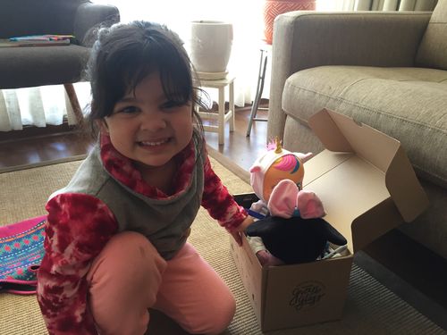Customer photo review of Piscoleras