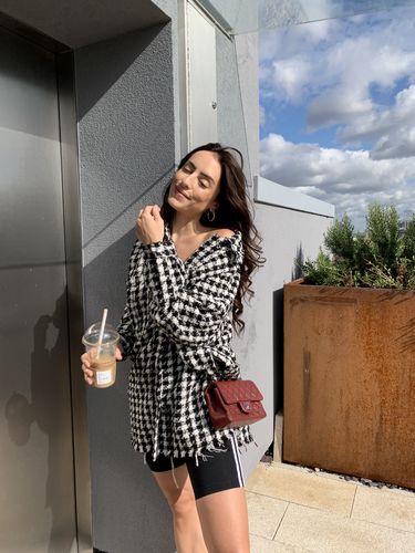 Customer photo review of Sophie Floyd Florence Hoops