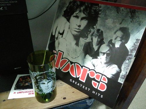Customer photo review of Vasos Rockstar 6 Pack