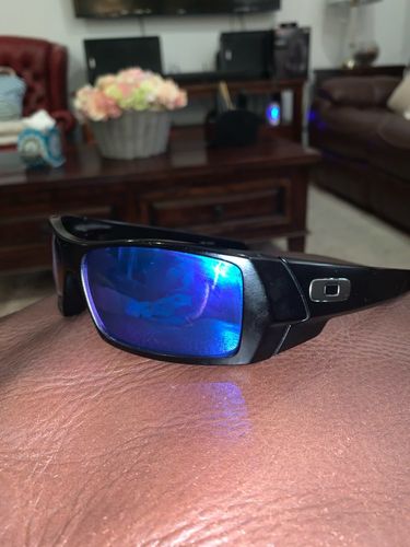 Customer photo review of MRY Replacement Lenses for Oakley Gascan