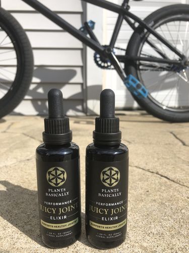 Customer photo review of JUICY JOINT