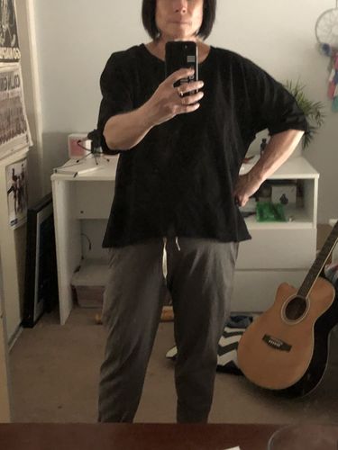 Customer photo review of Chet Sweat