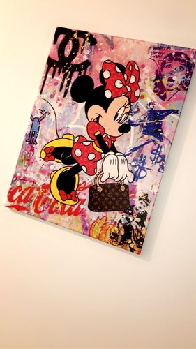 Customer photo review of Tableau Coco Lèvres Fashion Fluo