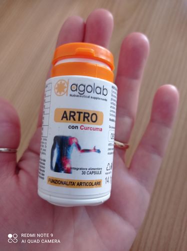 Customer photo review of 3 Conf. Artro