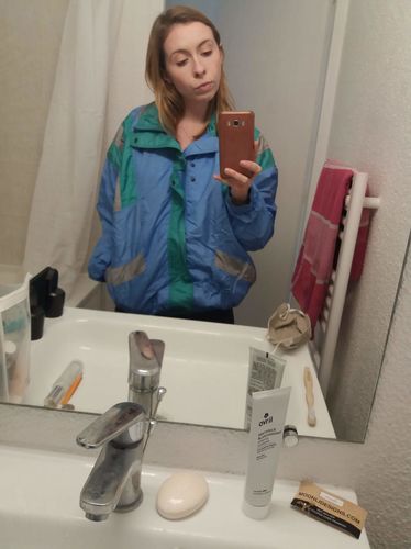 Customer photo review of Veste légère - L