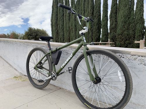 Customer photo review of Twenty9er BMX Bike