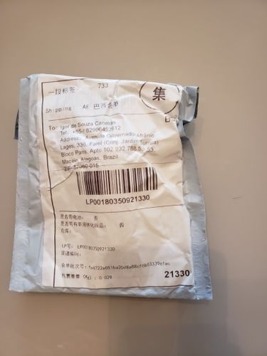 Customer photo review of MiLi Smart Air --- Car Charger & Air Purification