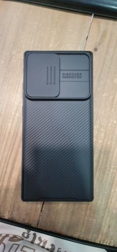 Customer photo review of Anti-Spy Camera Protection Case For Samsung Galaxy Note 20 /Ultra Slide Protect Cover Lens