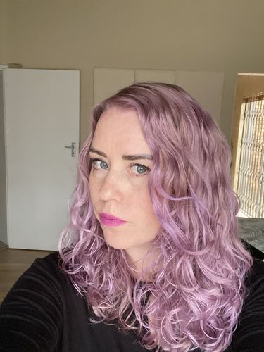 Customer photo review of Double Combo (Gentle Cleanser & Conditioner)