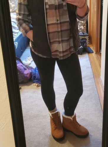 Customer photo review of Polar Chic