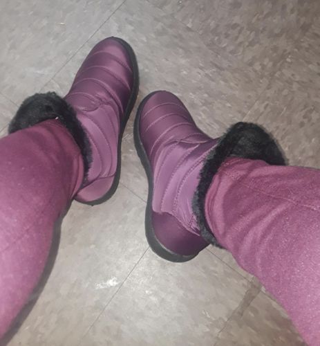 Customer photo review of Polar Kick