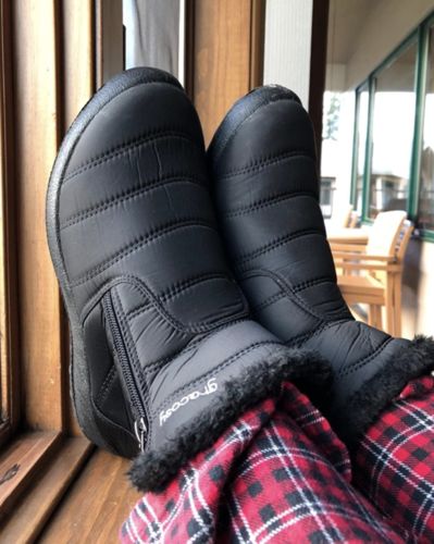 Customer photo review of Polar Kick