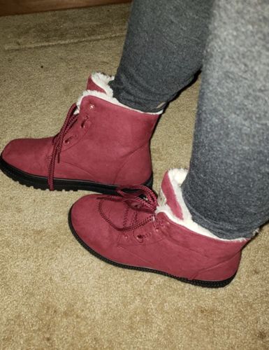 Customer photo review of Polar Chic