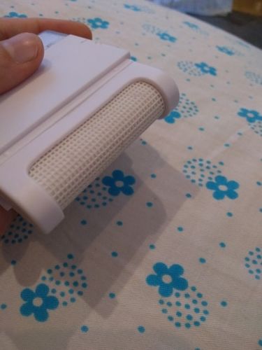 Customer photo review of Reusable Lint Remover