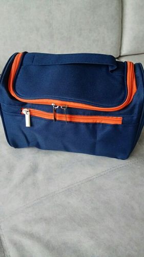 Customer photo review of Waterproof Toiletry Bag
