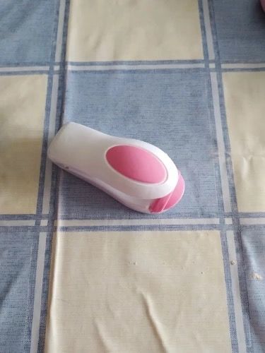 Customer photo review of Elektronischer Mini-Versiegeler