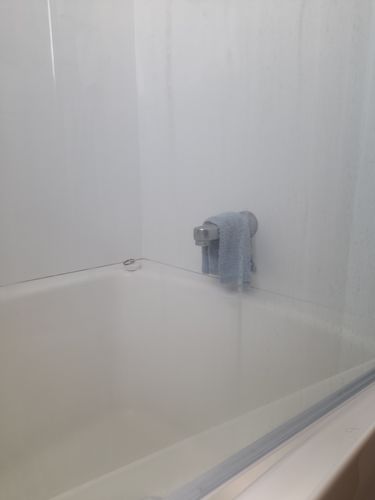 Customer photo review of Double Trio - Bar Keepers Friend x Scrub Daddy