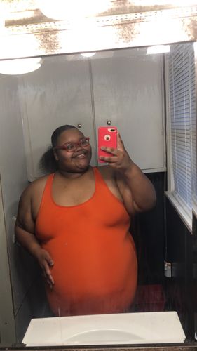 Customer photo review of Turmeric soap