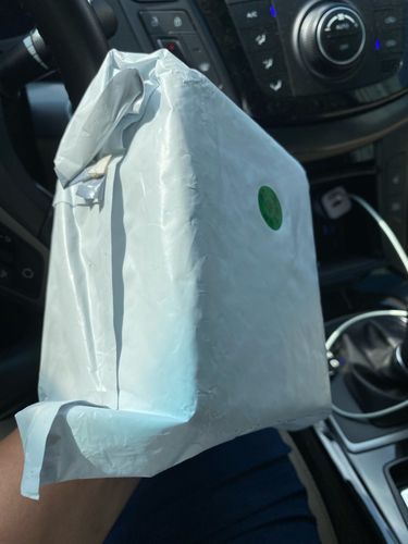 Customer photo review of MiLi Carmate – Wireless Fast-Charging Car Charger Mount