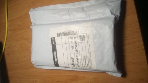 Customer photo review of MiLi Power Notebook II --- Wireless Power Bank with Notebook