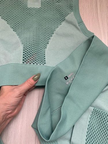 Customer photo review of Ensemble de sport JADE