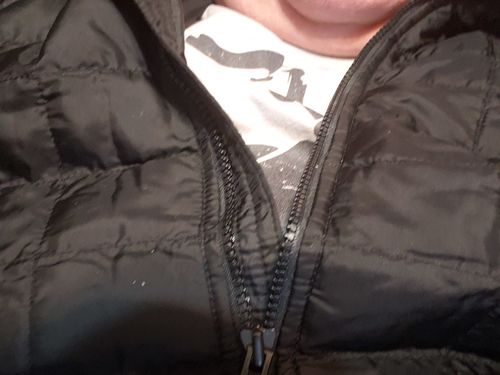 Customer photo review of WOMEN’S THERMOBALL™ ECO HOODIE