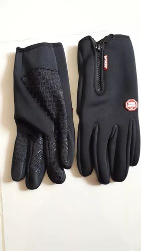 Customer photo review of Thermo-Winterhandschuh