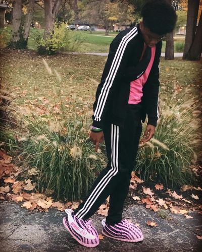 Customer photo review of PINK ZEBRA
