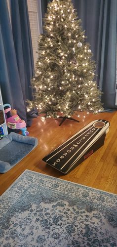 Customer photo review of BUFFALO RADAR ORIGINAL