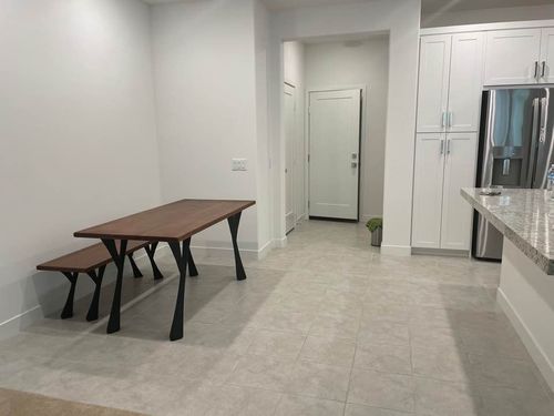 Customer photo review of Classic table legs 507 Yami (Free Shipping USA)