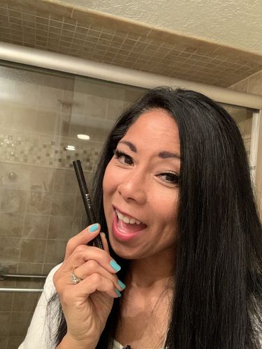 Customer photo review of TatBrow® Microblade Pen