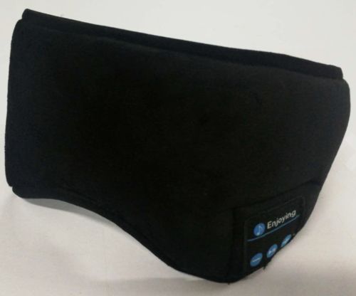 Customer photo review of SleepBand™️ Pro - Sleep Mask With Headphones