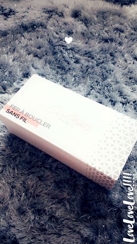 Customer photo review of CurlPower 2.0