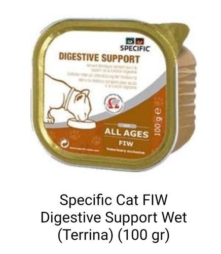 Customer photo review of Specific Cat FIW Digestive Support Wet (Terrina) (100 gr)