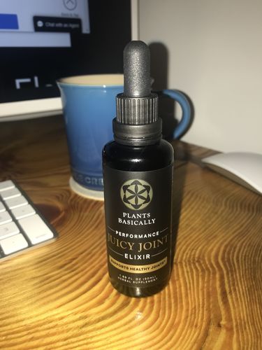 Customer photo review of JUICY JOINT