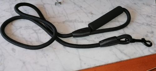 Customer photo review of Petyfy ™ Premium Nylon Leash