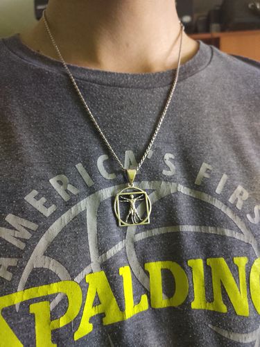 Customer photo review of Da Vinci