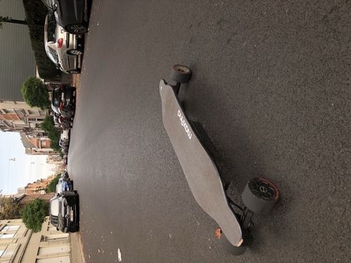 Customer photo review of Max 4 Pro Series