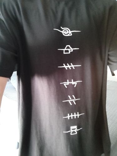 Customer photo review of T Shirt Dassouhei