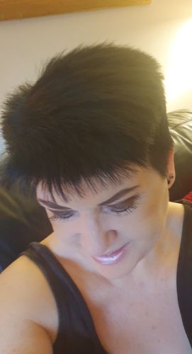Customer photo review of Relaxing Lavender Night Cream