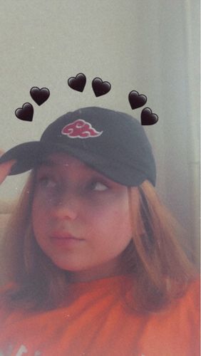 Customer photo review of Casquette AKATSUKI NINDO