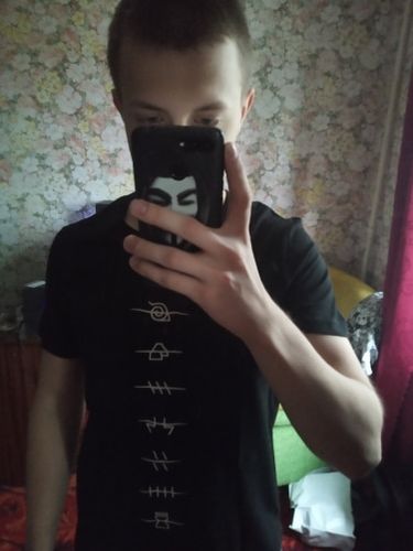 Customer photo review of T Shirt Dassouhei