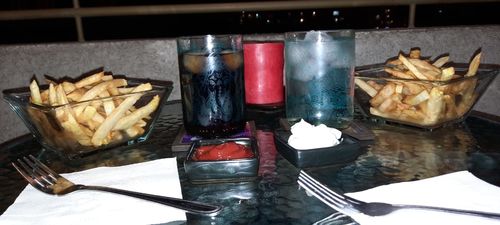 Customer photo review of Om Glass