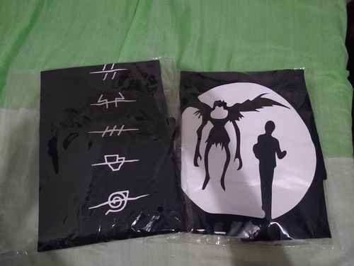 Customer photo review of T Shirt Dassouhei