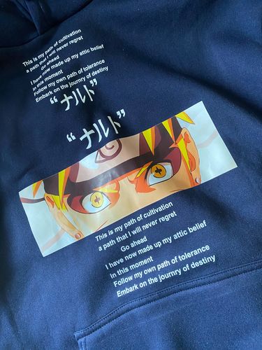Customer photo review of Sweat à Capuche Street Uzu