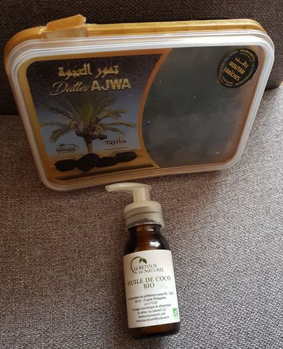 Customer photo review of DATTES AJWA 500G FRAICHES MOELLEUSES 2020