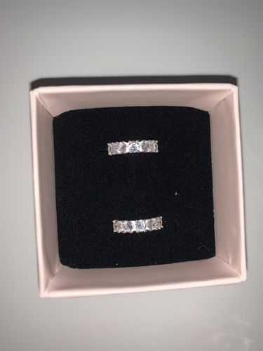 Customer photo review of Milly Ring Silber I 925 Sterling Silber