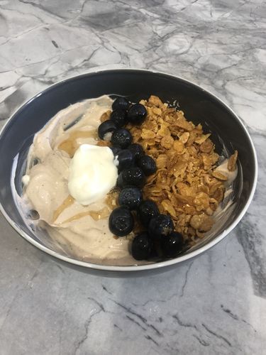 Customer photo review of Lactation Protein Smoothie 300g - 10 SERVINGS