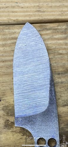 Customer photo review of 2 x 72 Inch EdgeCore Premium Ceramic Grinding Belts