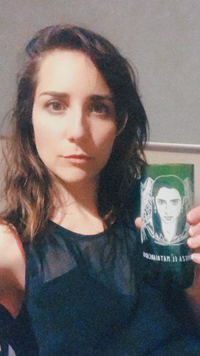 Customer photo review of La Resistencia El Vaso De Los Atracadores